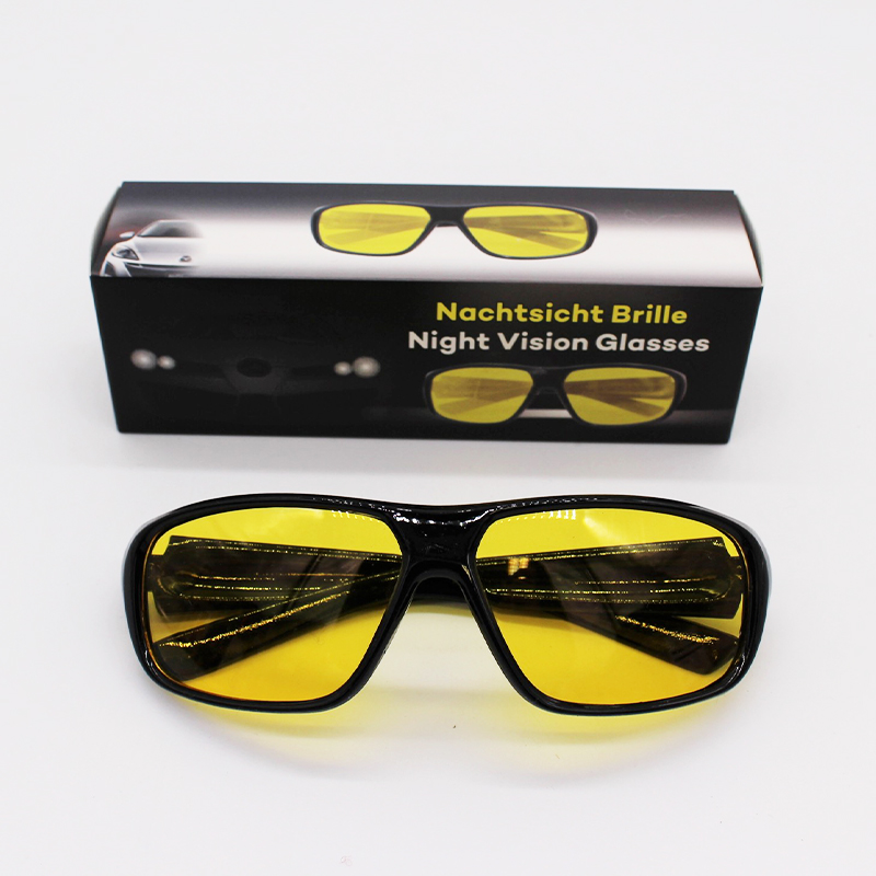 HD Vision Anti-Blend- und Kontrastbrille