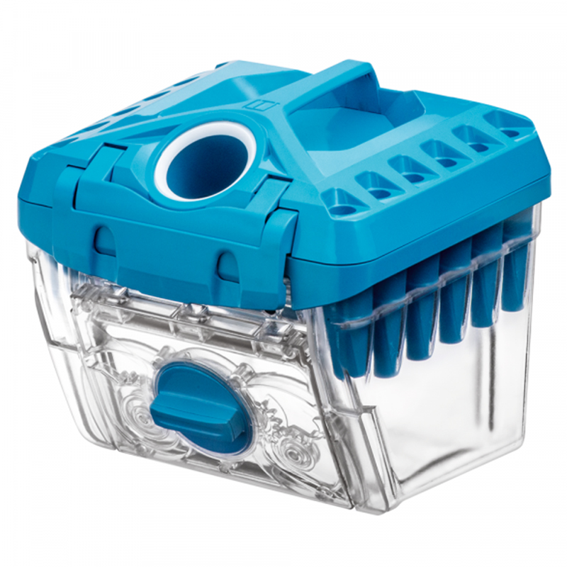 Thomas DryBOX Amfibia, Multifunktionaler Nass-, Trocken- und Wasch-Staubsauger, 1700 Watt